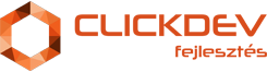 ClickDev logó